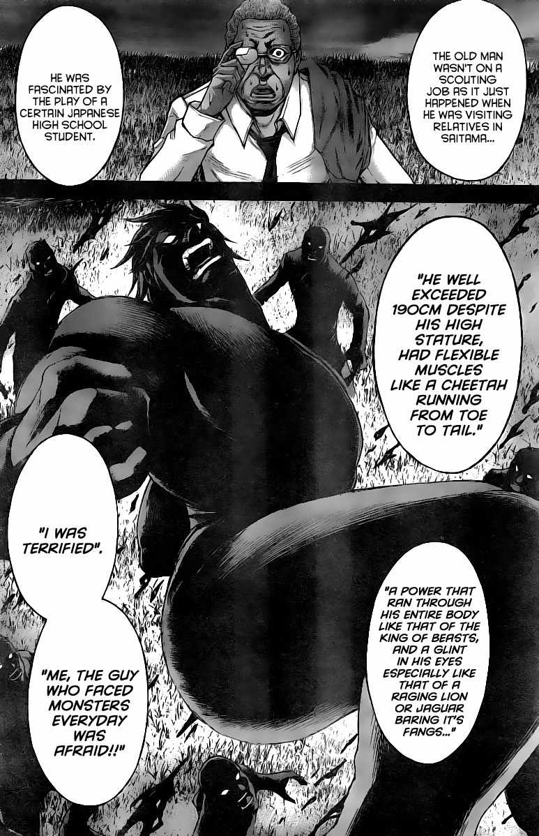 Terra Formars, Chapter 182 image 08